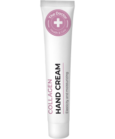Krem do rąk kolagen The Doctor + Health & Care 42ml