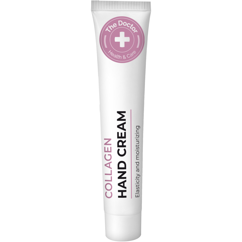 Krem do rąk kolagen The Doctor + Health & Care 42ml