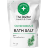 Sól do kąpieli iglasta The Doctor + Health & Care 500g