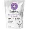 Sól do kąpieli z nagietkiem i szałwią The Doctor + Health & Care 500g
