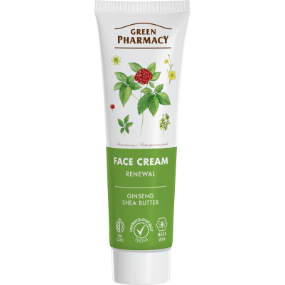 Krem do twarzy odnowa Green Pharmacy 100ml