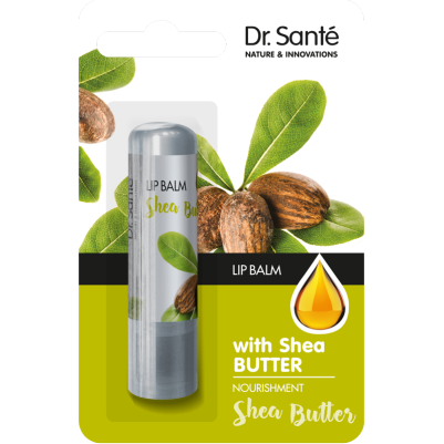 Balsam do ust z masłem shea Dr. Sante 3,6g