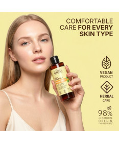 Cica + Witamina C Rozświetlający tonik do twarzy Green Pharmacy 200ml