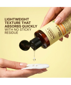 Cica + Witamina C Rozświetlający tonik do twarzy Green Pharmacy 200ml