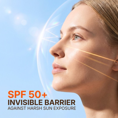 Cica + Witamina C Rozświetlający krem do twarzy na dzień SPF 50+ Green Pharmacy 50ml