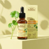 Cica + Witamina C Serum do twarzy rozświetlające Green Pharmacy 30 ml