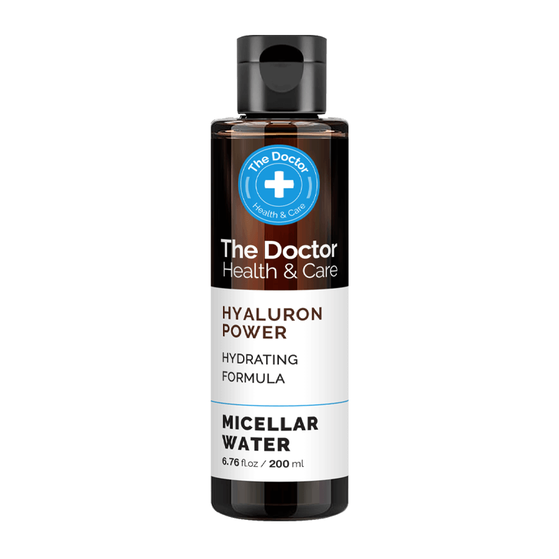 Health & Care HYALURON POWER płyn micelarny The Doctor