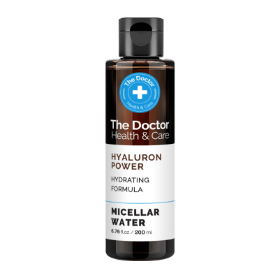 Health & Care HYALURON POWER płyn micelarny The Doctor