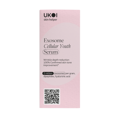 Ukoi Serum Młodość Komórek z Egzosomami 30ml