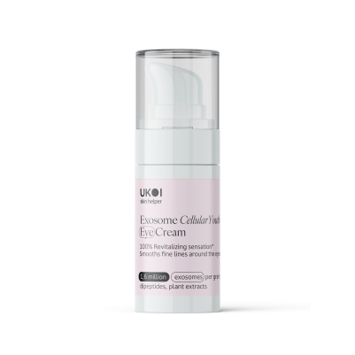 Ukoi Krem pod oczy Młodość Komórek z Egzosomami 30ml