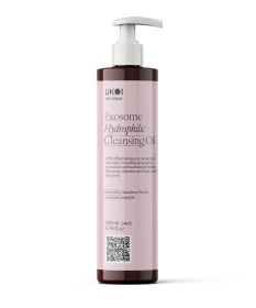 Ukoi Hydrofilowy Olejek do Demakijażu z Egzosomami 200ml