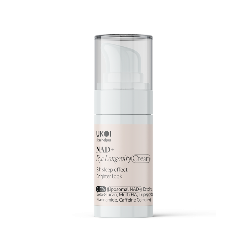 UKOI NAD+ Longevity Krem pod Oczy 30ml
