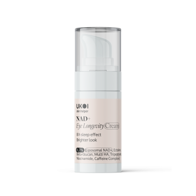 UKOI NAD+ Longevity Krem pod Oczy 30ml