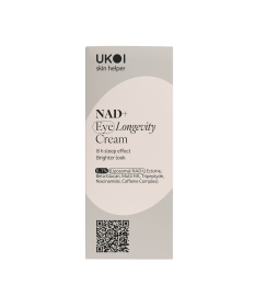 UKOI NAD+ Longevity Krem pod Oczy 30ml