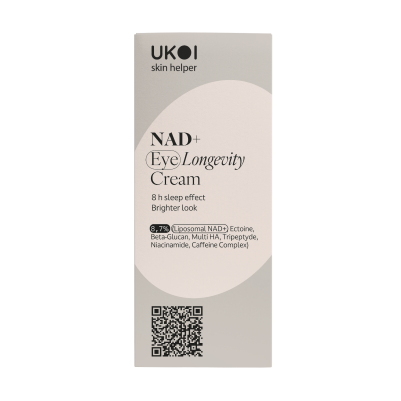 UKOI NAD+ Longevity Krem pod Oczy 30ml