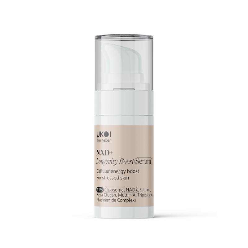 UKOI NAD+ Longevity Serum-Booster 30ml