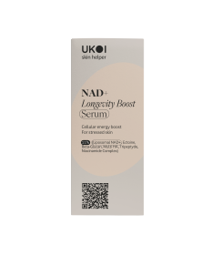 UKOI NAD+ Longevity Serum-Booster 30ml