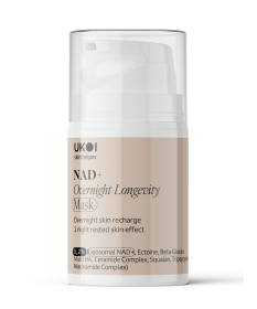 UKOI NAD+ Longevity Maska na Noc 50ml