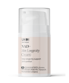 UKOI NAD+ Longevity Krem do Twarzy 50ml