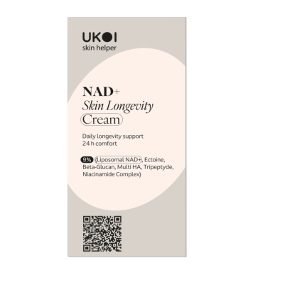 UKOI NAD+ Longevity Krem do Twarzy 50ml