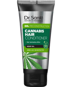 Cannabis Hair Odżywka Dr. Sante