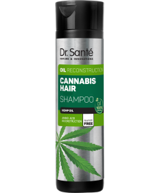 Cannabis Hair Szampon Dr. Sante