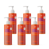Mydło w płynie do ciała. Pomarańcza - 500 ml x6