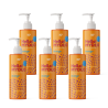 Mydło w płynie do ciała. Mango - 500 ml x6