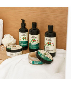 Balsam do ciała Zielona kawa i olejek imbirowy OUTLET