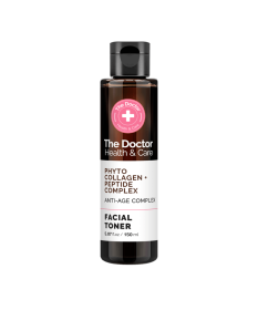 Health & Care PHYTO COLLAGEN-PEPTIDE COMPLEX Tonik do twarzy The Doctor OUTLET