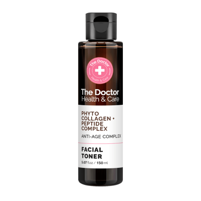 Health & Care PHYTO COLLAGEN-PEPTIDE COMPLEX Tonik do twarzy The Doctor OUTLET