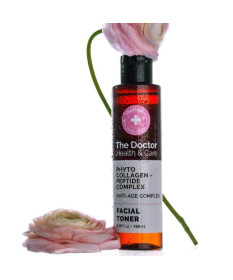 Health & Care PHYTO COLLAGEN-PEPTIDE COMPLEX Tonik do twarzy The Doctor OUTLET