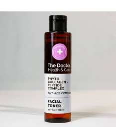 Health & Care PHYTO COLLAGEN-PEPTIDE COMPLEX Tonik do twarzy The Doctor OUTLET
