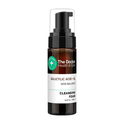 Health & Care SALICYLIC ACID + B5 Pianka oczyszczająca The Doctor