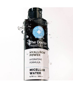 Health & Care HYALURON POWER płyn micelarny The Doctor 200ml OUTLET