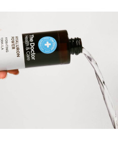 Health & Care HYALURON POWER płyn micelarny The Doctor 200ml OUTLET