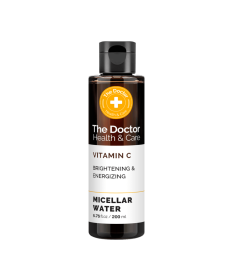 Health & Care VITAMIN C płyn micelarny The Doctor 200ml OUTLET