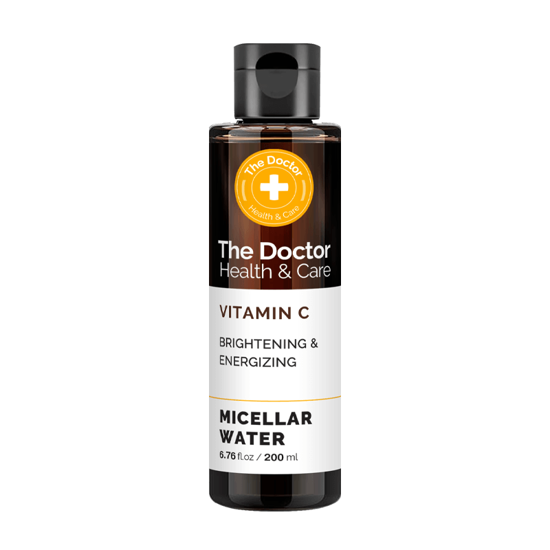 Health & Care VITAMIN C płyn micelarny The Doctor 200ml OUTLET