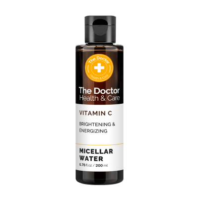 Health & Care VITAMIN C płyn micelarny The Doctor 200ml OUTLET
