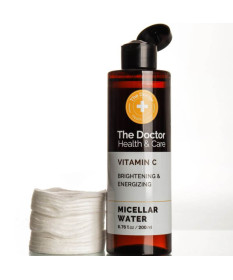 Health & Care VITAMIN C płyn micelarny The Doctor 200ml OUTLET