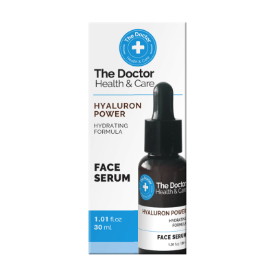 Health & Care HYALURON POWER Serum do twarzy The Doctor