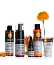 Health & Care VITAMIN C płyn micelarny The Doctor 200ml OUTLET