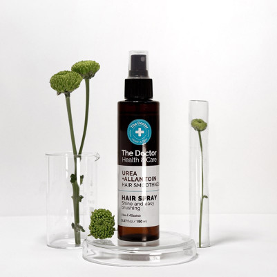 Health & Care. Spray do włosów. Mocznik + alantoina - 150 ml OUTLET