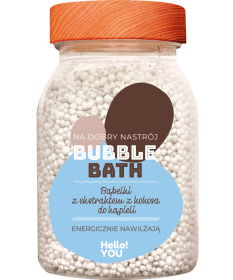 HELLO!YOU bąbelki do kąpieli, kokosowe 380g