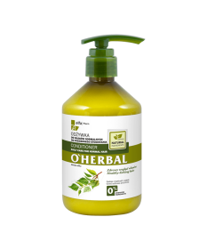 copy of Odżywka do włosów normalnych do codziennego stosowania z ekstraktem z brzozy O'Herbal 500ml