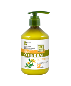 copy of Odżywka zwiększająca objętość cienkich włosów z ekstraktem z arniki O'Herbal 500ml