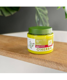 Maska do włosów farbowanych z ekstraktem z tymianku O'Herbal 500ml OUTLET