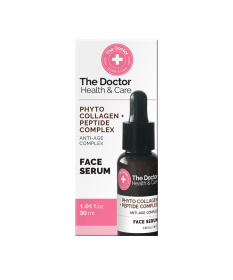 Health & Care PHYTO COLLAGEN-PEPTIDE COMPLEX Serum do twarzy The Doctor