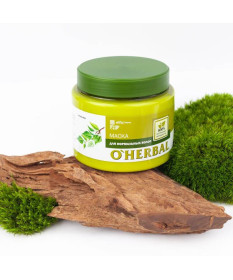 copy of Maska do włosów normalnych z ekstraktem z brzozy O'Herbal 500ml