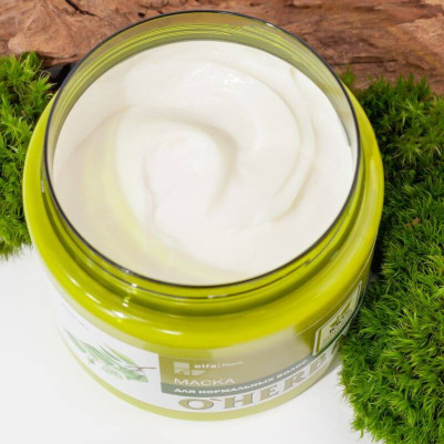 copy of Maska do włosów normalnych z ekstraktem z brzozy O'Herbal 500ml